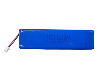 PL6635134ۺ늳7.4V 7200mAh